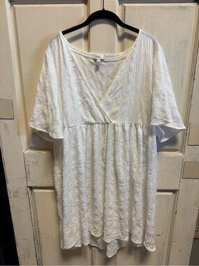 Women’s Nordstrom Rack White Dress